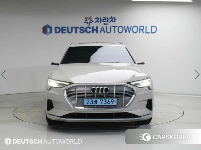 Audi e-Tron id 4594812 из Кореи 13