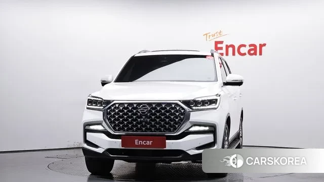 Ssangyong All New Rexton id 3448447 из Кореи 13