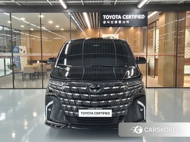 Toyota Alphard 4th Generation id 3236196 из Кореи 12