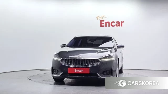 Kia Come New K7 id 3742486 из Кореи 13