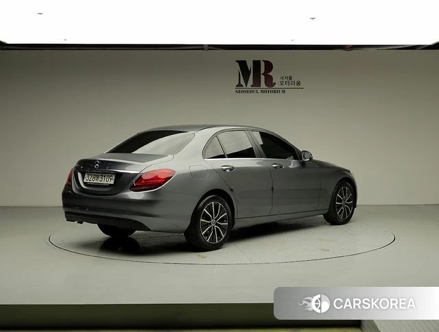 Mercedes-Benz C-Class W205 id 4794481 из Кореи 13