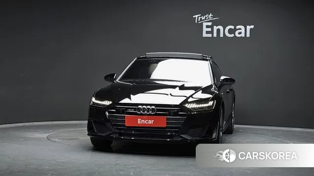 Audi A7 (4K) id 3043625 из Кореи 13