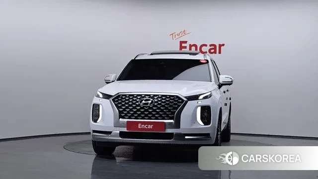 Hyundai Palisade id 3535066 из Кореи 13