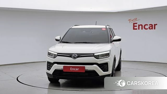 Ssangyong Berry New Tivoli id 4415409 из Кореи 13