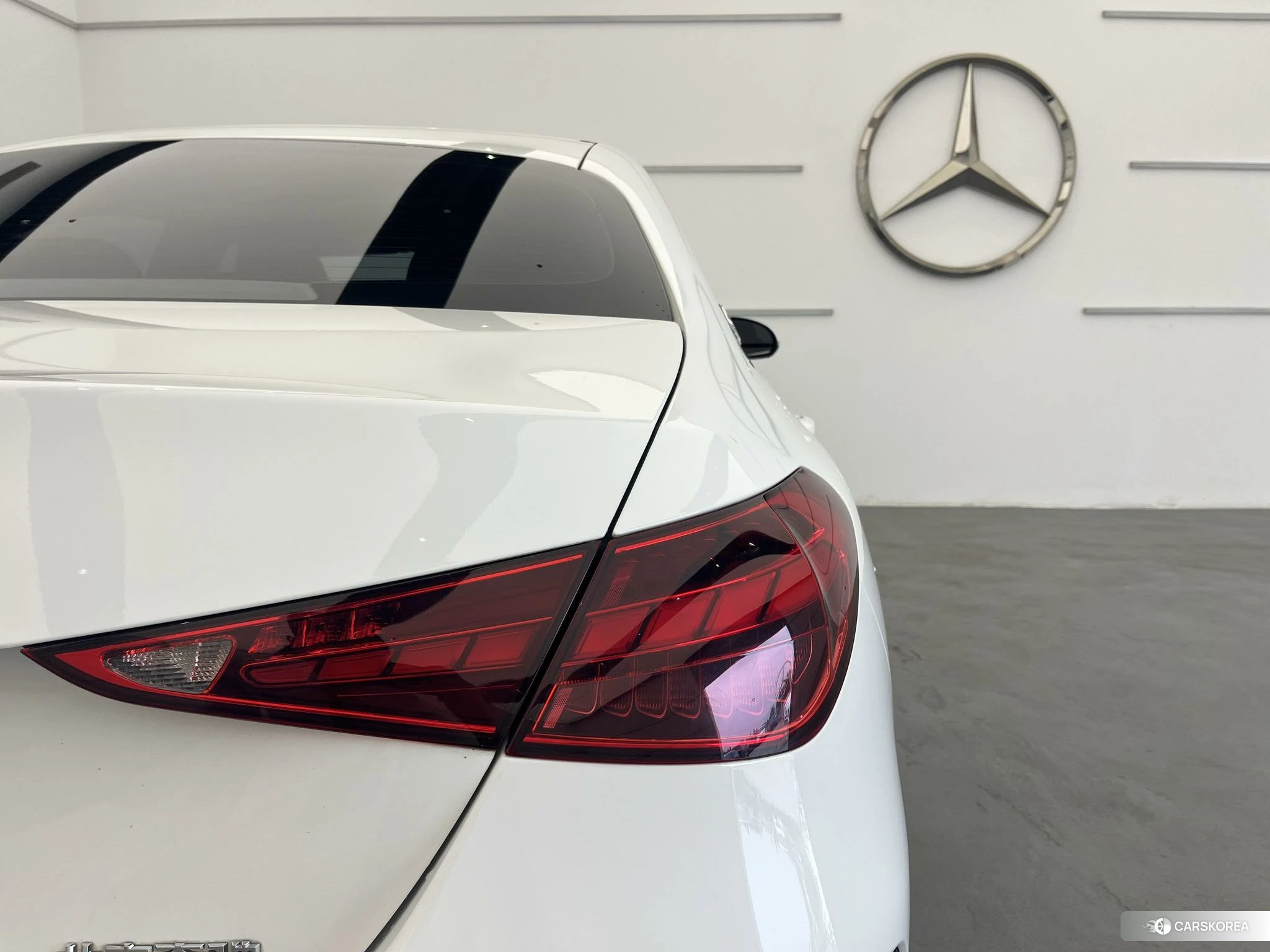 Mercedes-Benz Class C id 4485357 из Китая 11