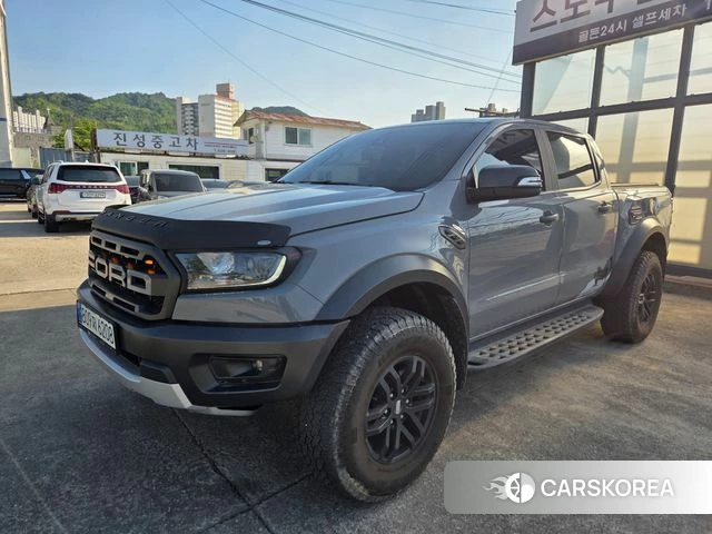 Ford Ranger 3rd Generation id 4282018 из Кореи 13