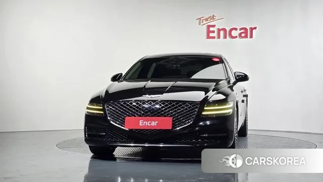 Genesis G80 (RG3) id 3247272 из Кореи 13