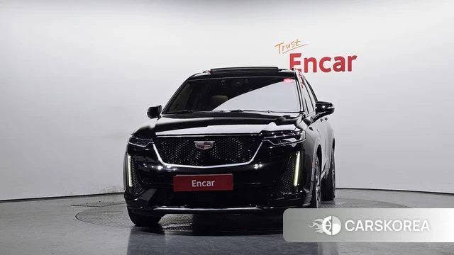 Cadillac XT6 id 4409193 из Кореи 23