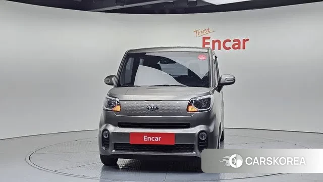 Kia The New Ray id 3494819 из Кореи 13