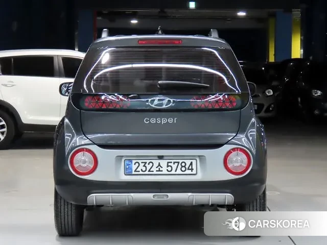 Hyundai Casper id 3310495 из Кореи 13