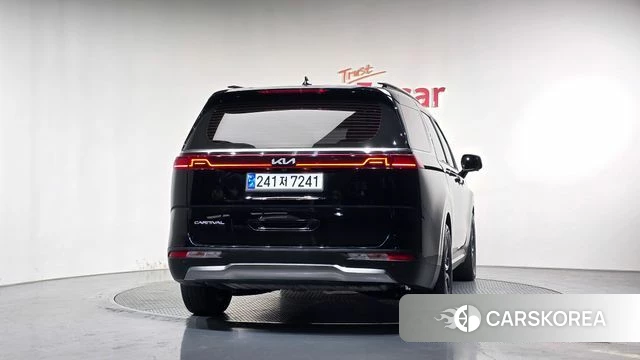 Kia Carnival 4th generation id 4906057 из Кореи 23