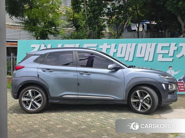 Hyundai Kona id 4654795 из Кореи 13