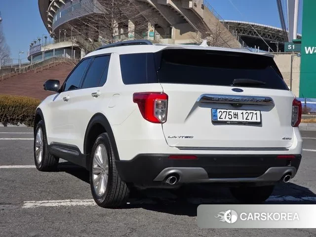 Ford Explorer 6th Generation id 3716248 из Кореи 13