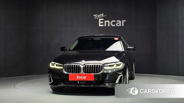 BMW 5 Series (G30) id 4774806 из Кореи 13