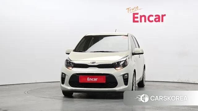 Kia All New Morning (JA) id 3672213 из Кореи 13