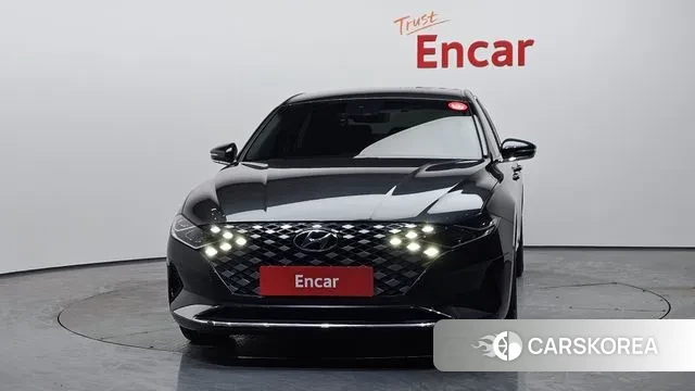 Hyundai The New Grandeur IG id 3660753 из Кореи 13