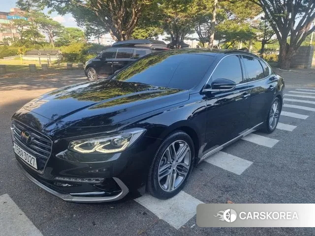 Hyundai Grandeur IG 2019 Черный из Кореи, фото 4