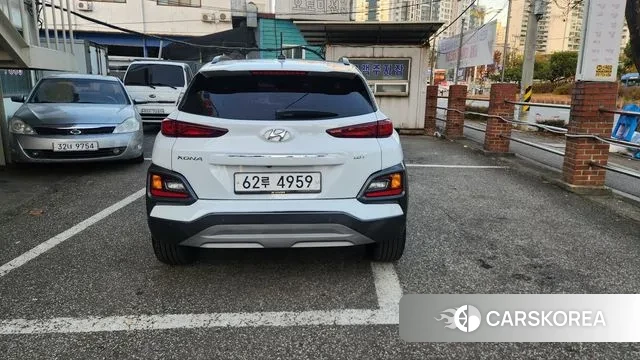 Hyundai Kona id 3465034 из Кореи 12