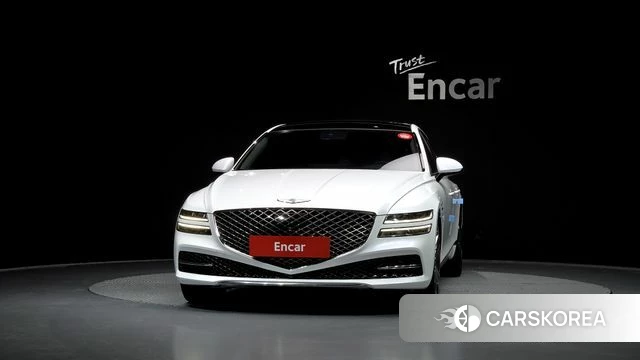 Genesis G80 (RG3) id 3860707 из Кореи 13