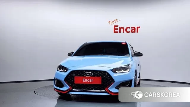 Hyundai Veloster (JS) id 3417598 из Кореи 13