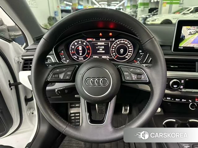 Audi A4L id 4236399 из Китая 13