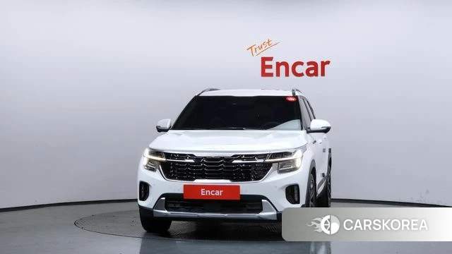 Kia The New Seltos id 4330023 из Кореи 23