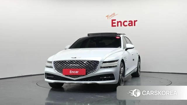 Genesis G80 (RG3) id 3897354 из Кореи 13