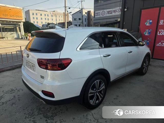 Kia The New Sorento 2018 Белый из Кореи, фото 3