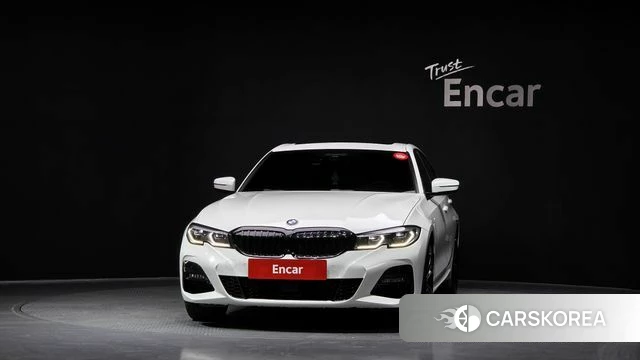 BMW 3 Series (G20) id 4310079 из Кореи 13
