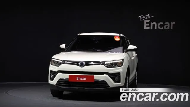 Ssangyong Berry New Tivoli id 2797670 из Кореи 13