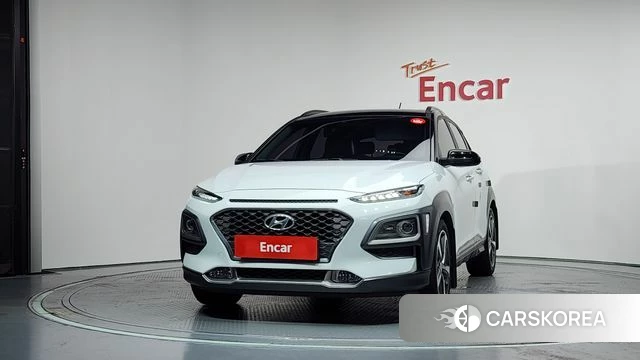 Hyundai Kona id 4638109 из Кореи 23
