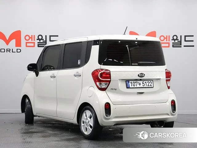 Kia The New Ray id 2960516 из Кореи 13