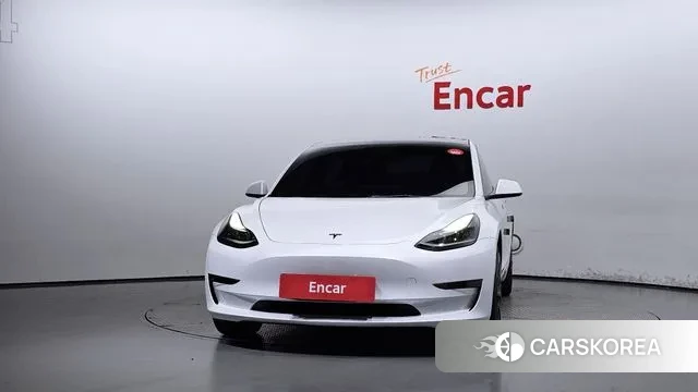 Tesla Model 3 id 3022408 из Кореи 13