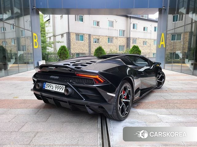 Lamborghini Huracan id 4914461 из Кореи 13