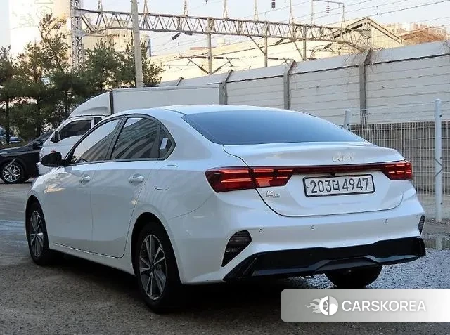 Kia The New K3 2nd generation id 3611409 из Кореи 10