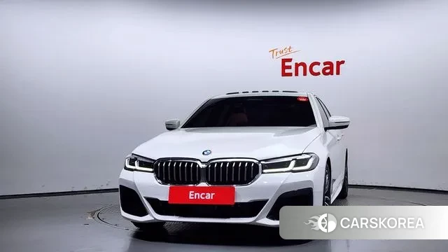 BMW 5 Series (G30) id 3213151 из Кореи 13