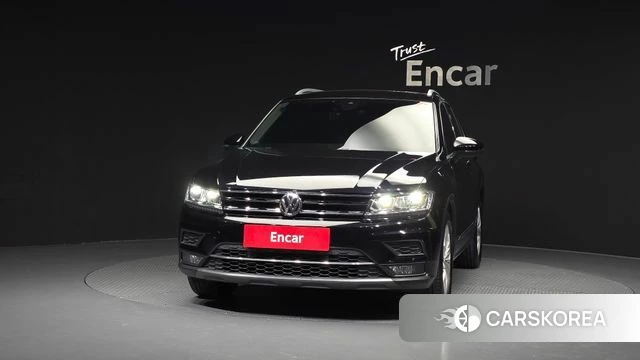 Volkswagen Tiguan second Generation id 4770748 из Кореи 23