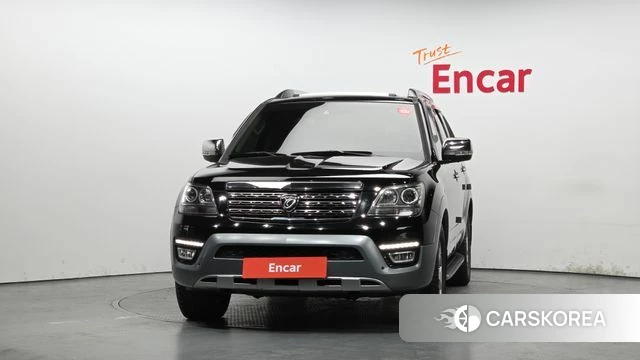 Kia The New Mohave id 3925182 из Кореи 13