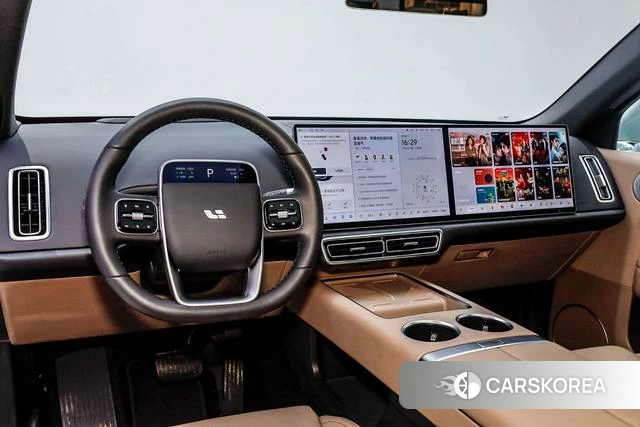 Ideal car Ideal L6 id 3913815 из Китая 23