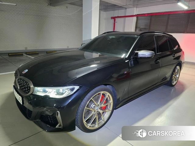 BMW 3 Series (G20) id 4401540 из Кореи 12