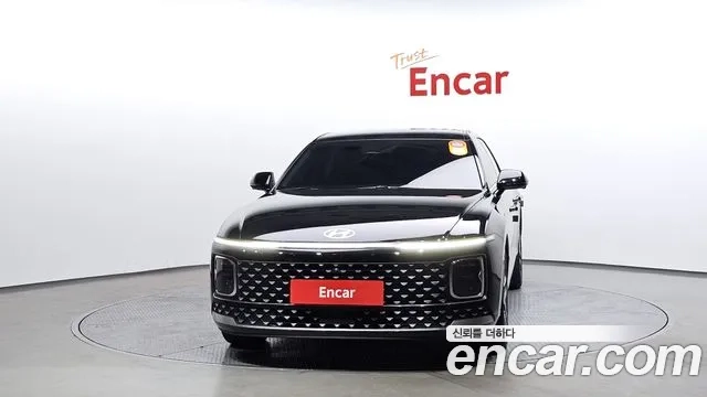 Hyundai Grandeur Hybrid (GN7) id 2878967 из Кореи 13