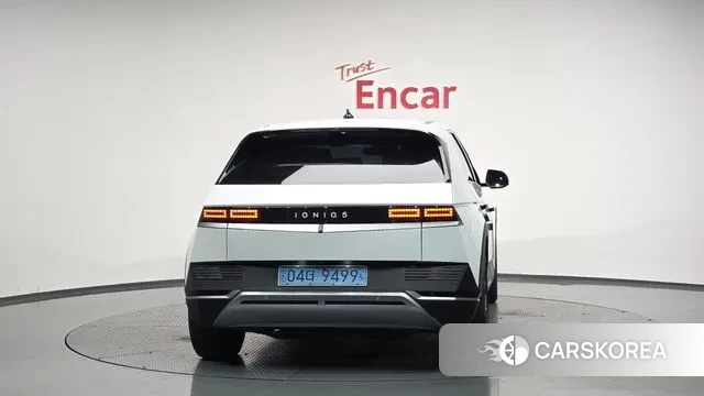 Hyundai Ionic 5 id 3323307 из Кореи 13