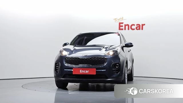 Kia Sportage 4th Generation id 4331777 из Кореи 13