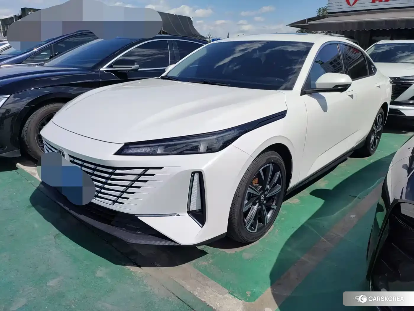 Chang'an Yidong 2024 Белый из Китая, фото 5