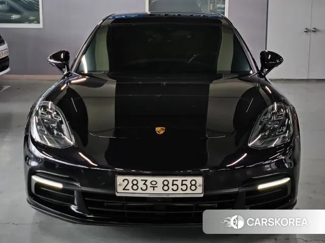 Porsche Panamera (971) id 3021023 из Кореи 13
