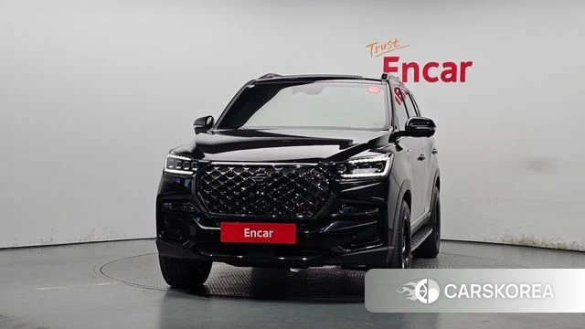 Ssangyong All New Rexton id 4779398 из Кореи 23