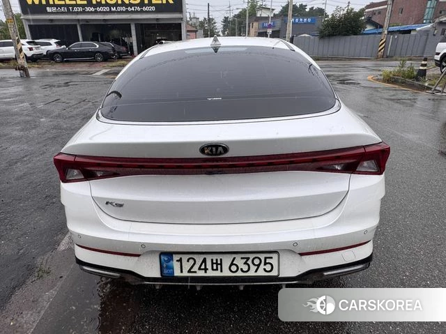 Kia K5 3rd generation id 4721479 из Кореи 9