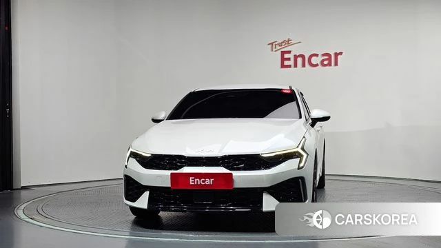 Kia The New K5 3rd generation id 4696261 из Кореи 23
