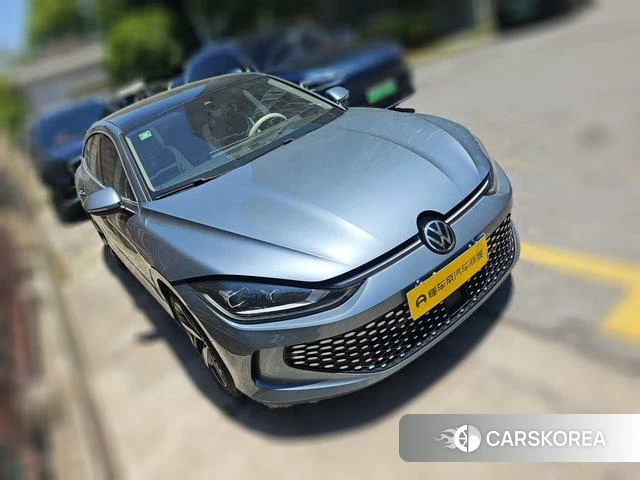 Volkswagen Lingdu 2022 Синий из Китая, фото 3