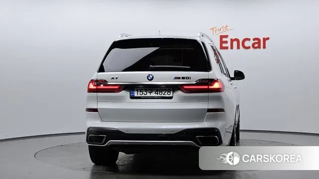 BMW X7 (G07) id 3630843 из Кореи 13